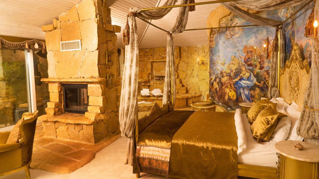 Lethe Exclusive Hotel (Adults Only) アグヴァ エクステリア 写真