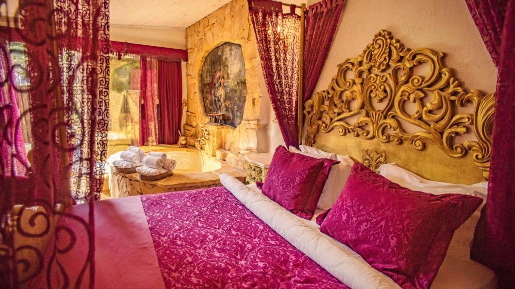 Lethe Exclusive Hotel (Adults Only) アグヴァ エクステリア 写真