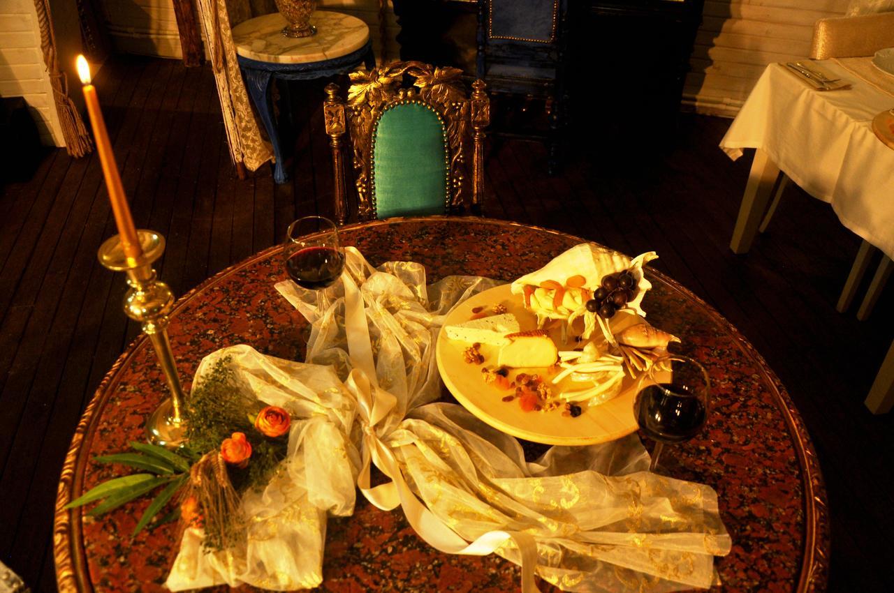 Lethe Exclusive Hotel (Adults Only) アグヴァ エクステリア 写真